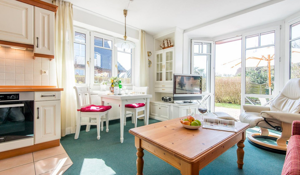 Alte Stadtgärtnerei, Whg. 9