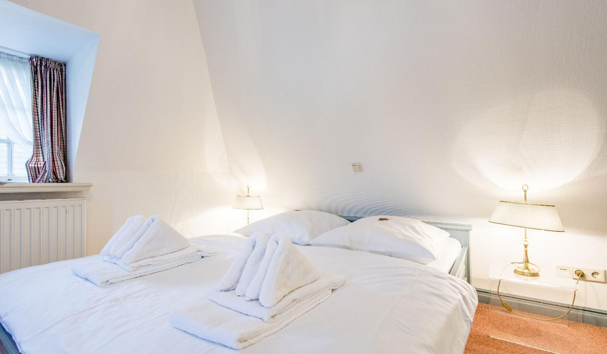 Friesenhaus Käpt'n Hahn, Hausteil 01