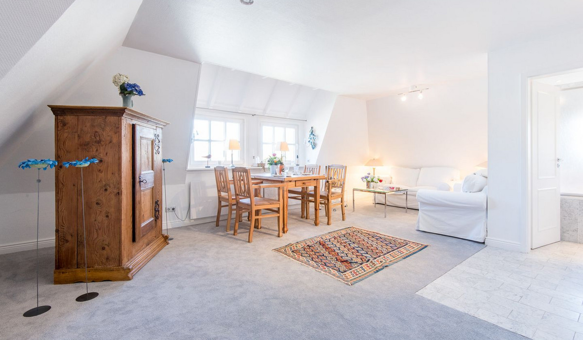 Haus Munkmarscher Chaussee 11, Whg. 22