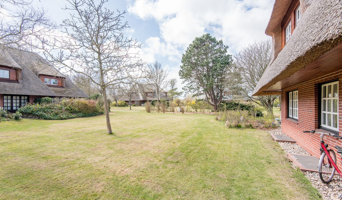 Haus Munkmarscher Chaussee 11, Whg. 22