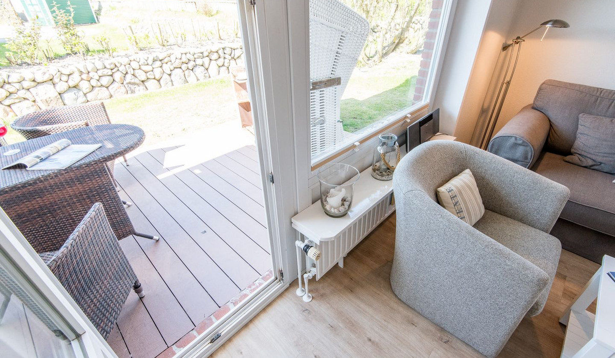 Haus Norderstraße 61, Whg. 6