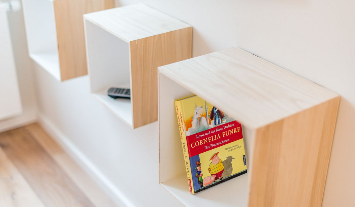 Luette Hukhues, Whg. 01