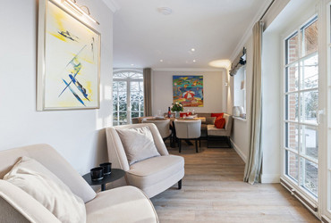 Südwind's Friesenlodge