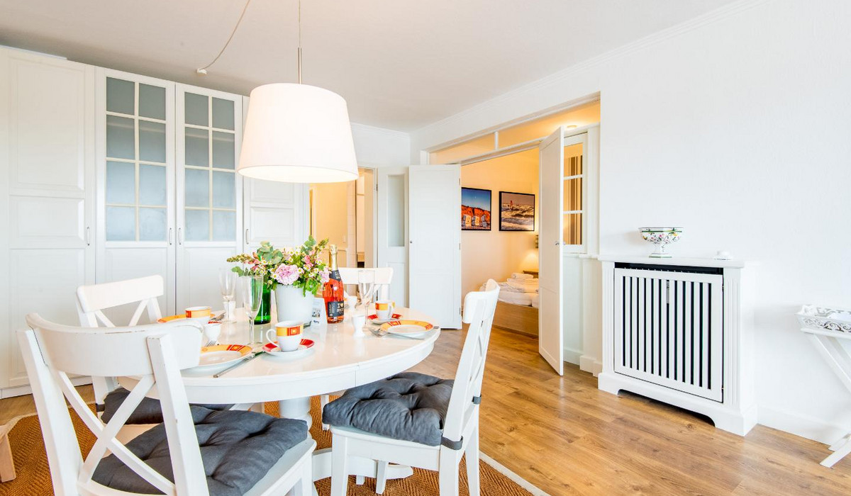 Haus Delphin, Whg. 18 Dünenbrise