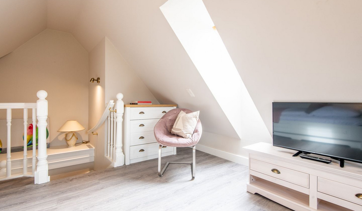 Haus Kliffhues Whg. 4