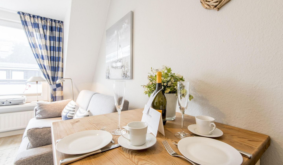 Haus Norderstraße 61, Whg. 8