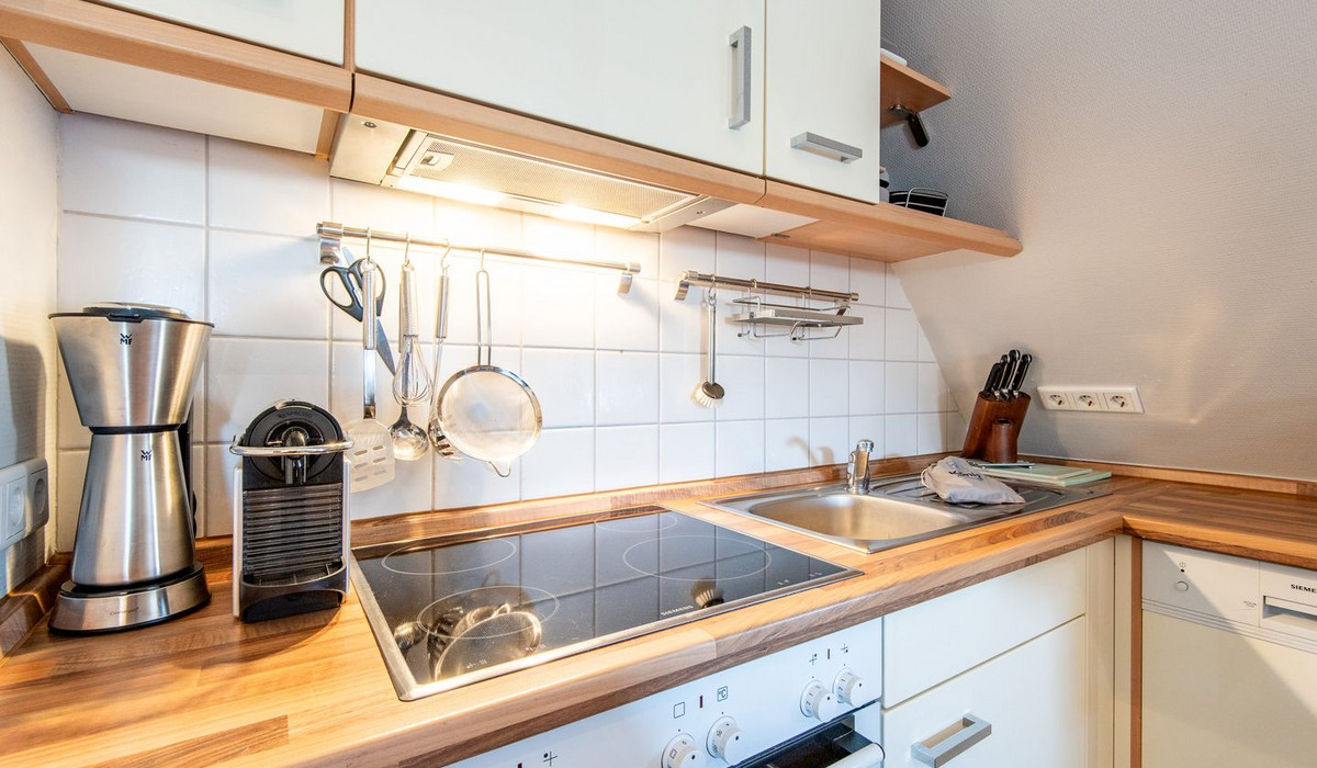 Haus Strandweg Whg. 01