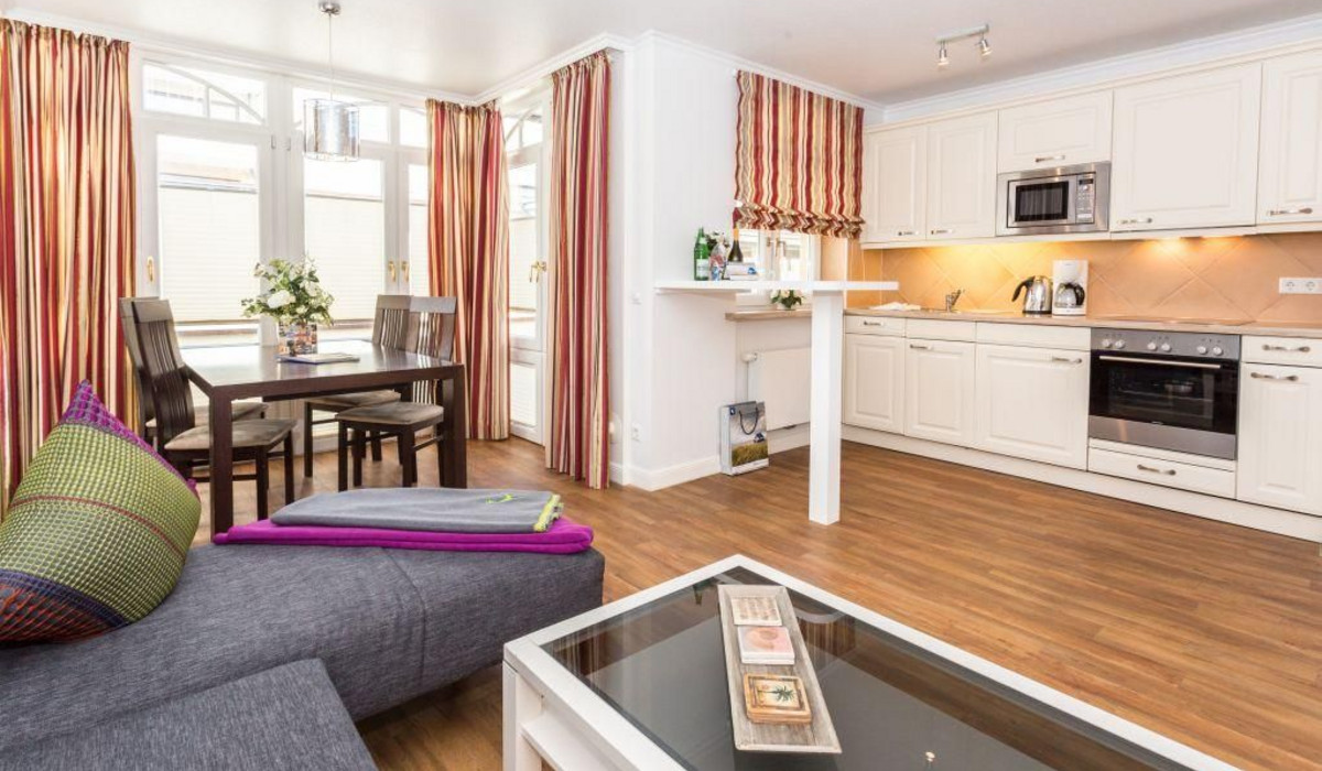 Residenz Bismarck, Whg. 6