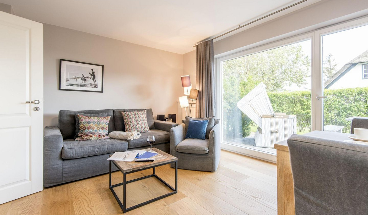 - Whg. 2 "Waldidyll"