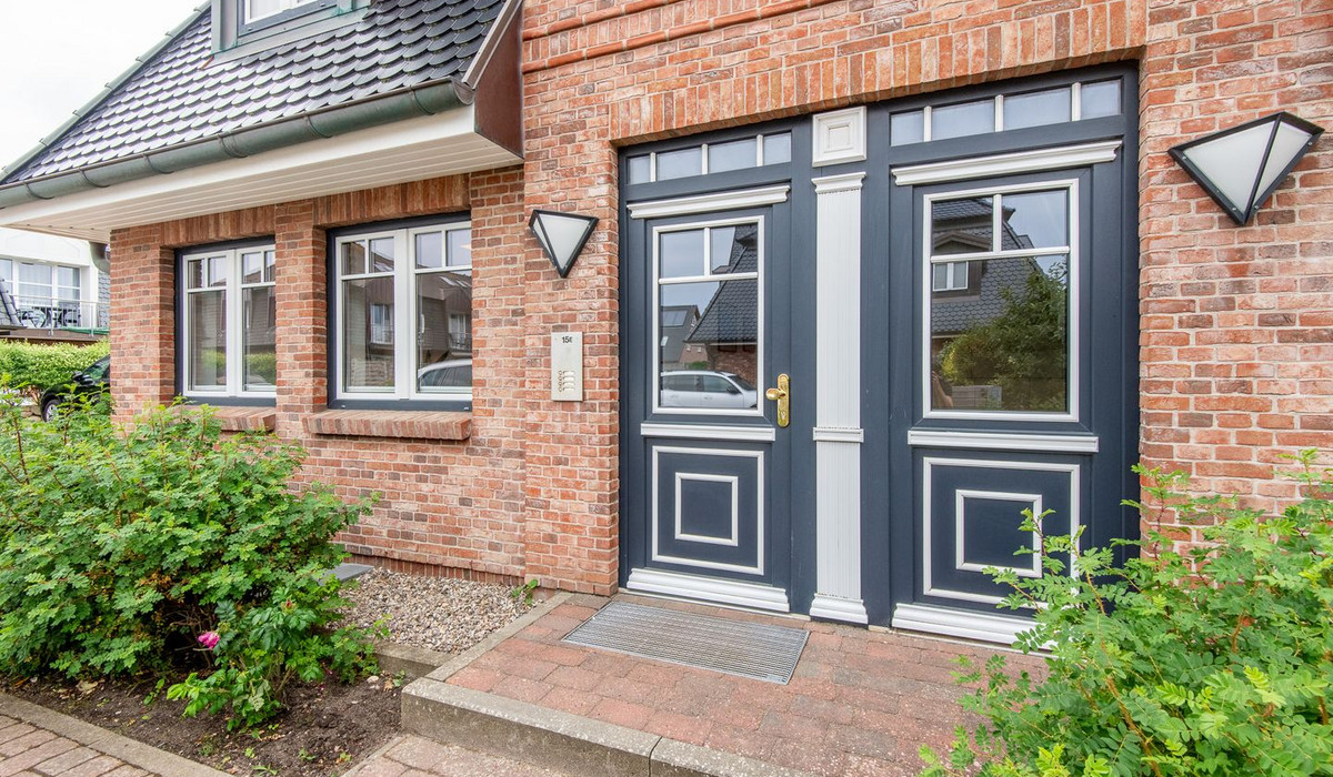 Haus Nordmarkgarten, Whg. 1