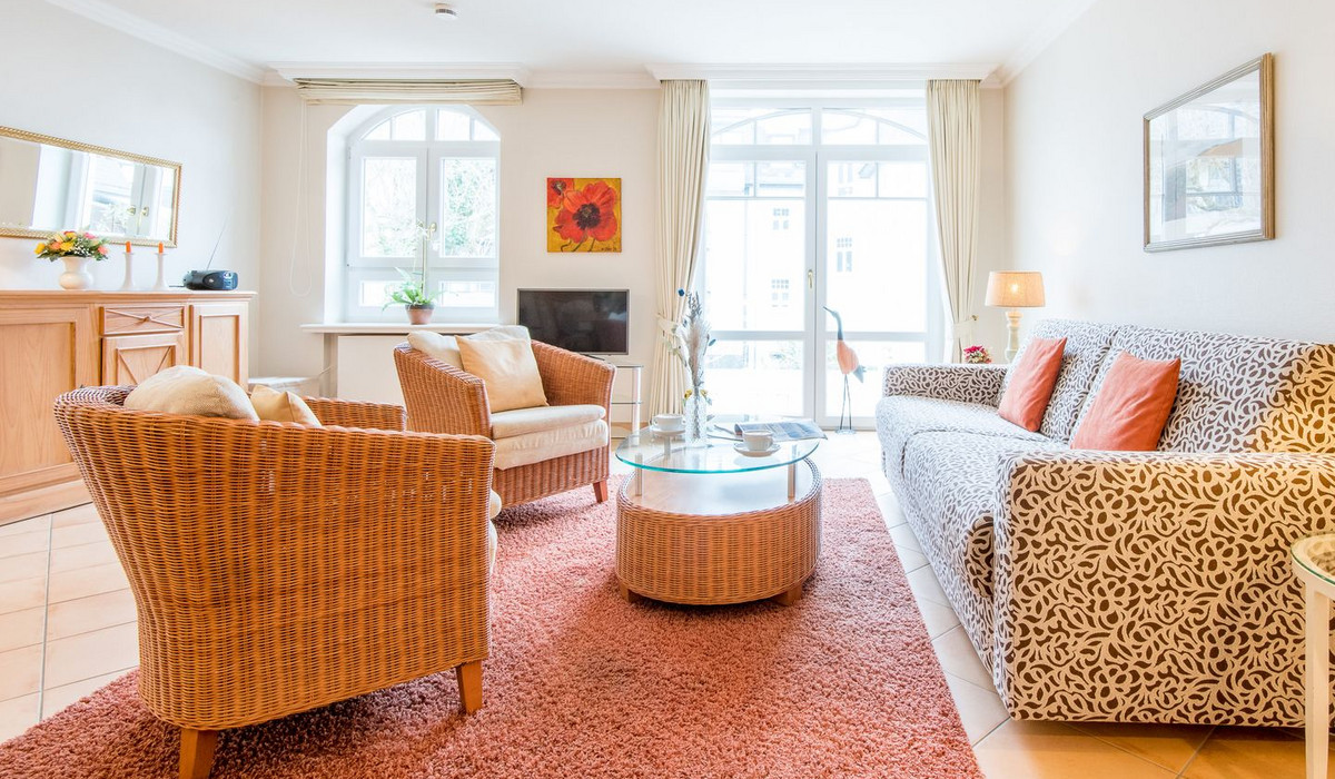 Residenz Bismarck, Whg. 8