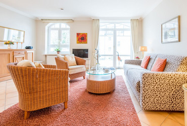 Residenz Bismarck, Whg. 8