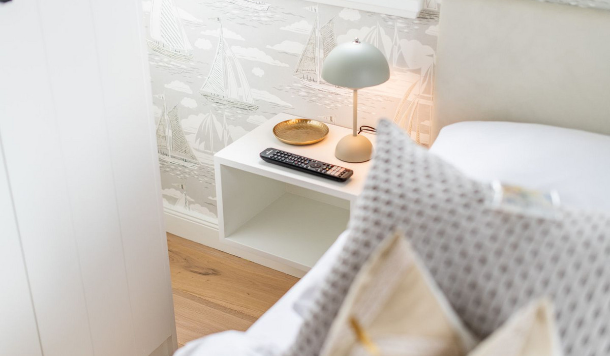 Stadthaus Boysenstraße, Whg. 8