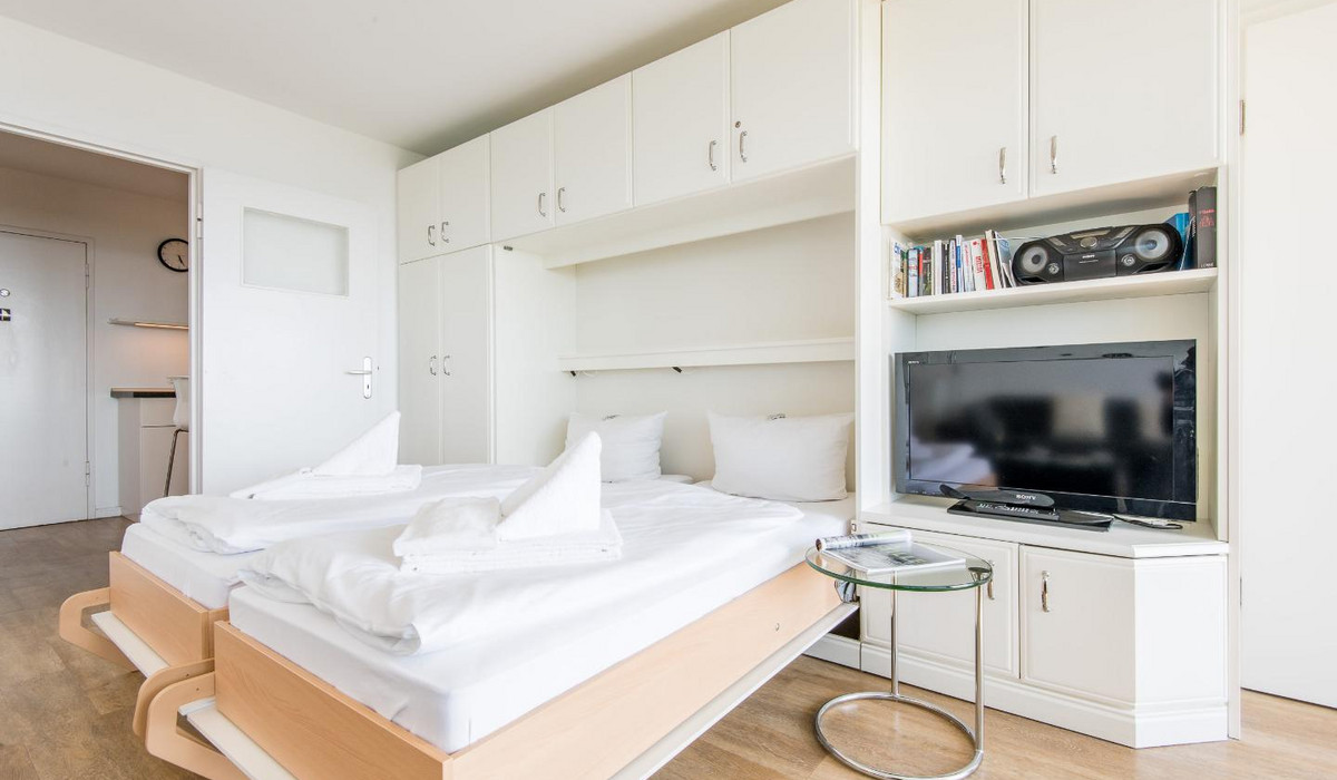 Dünenhof zum Kronprinzen Whg. 98