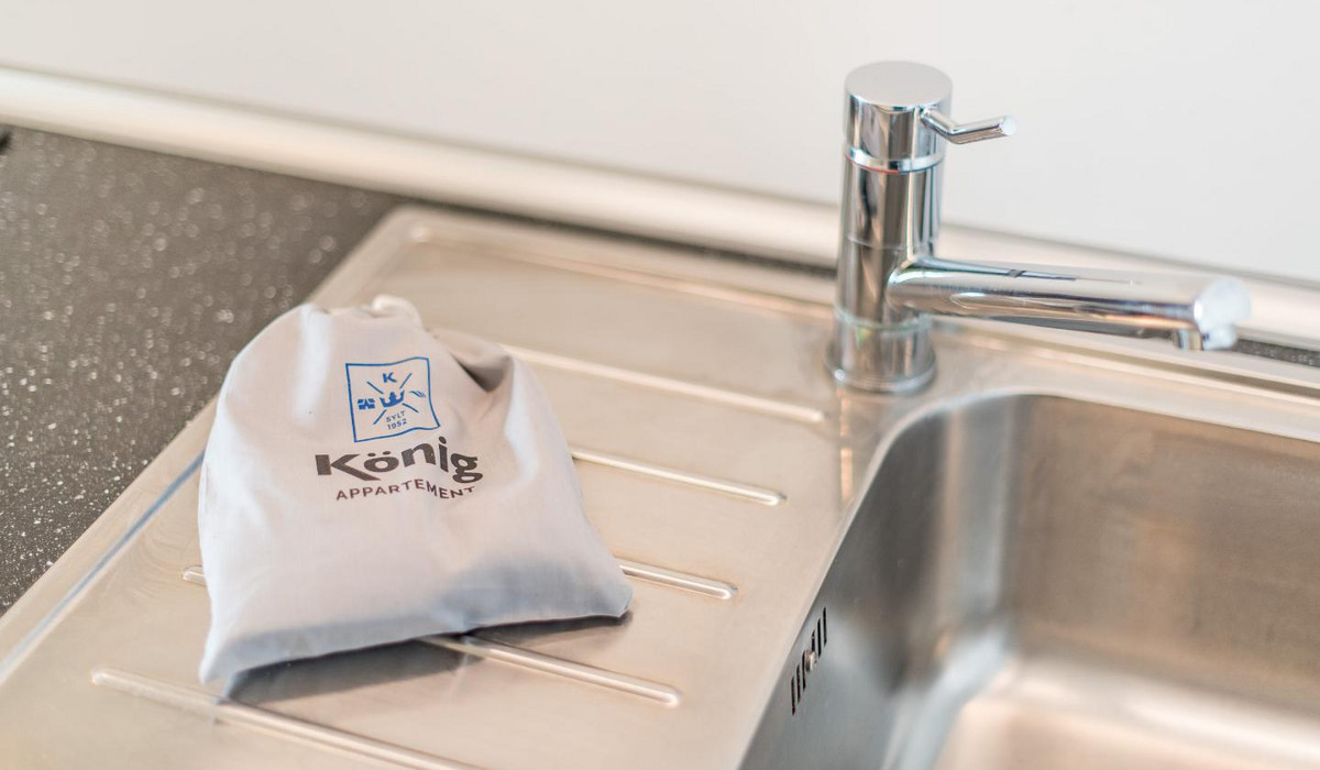 Dünenhof zum Kronprinzen Whg. 98