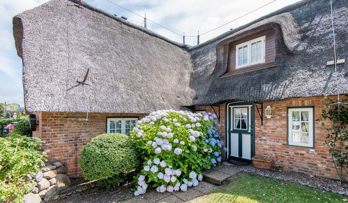 Friesenhaus Käpt'n Hahn, Hausteil 06