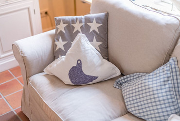 Haus Heidekamp 3, Hausteil A