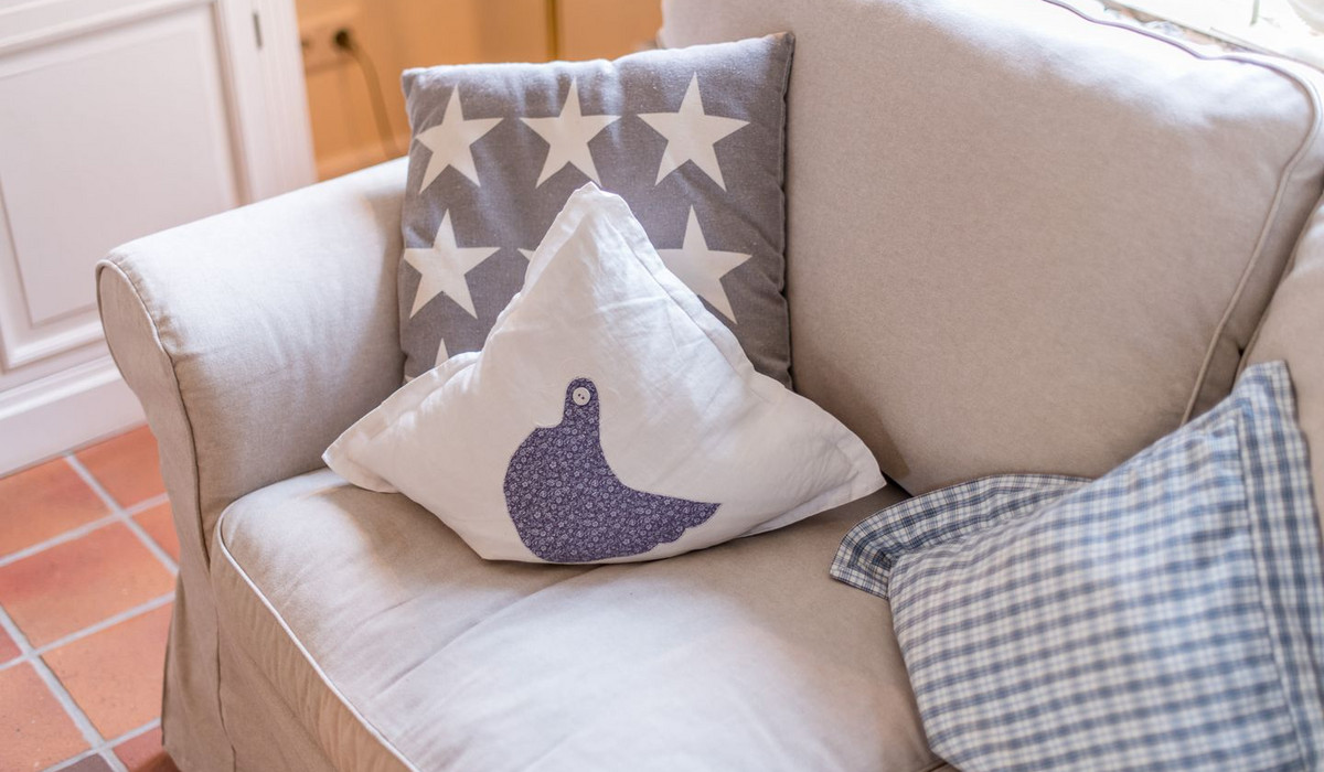 Haus Heidekamp 3, Hausteil A