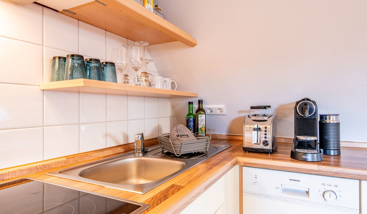 Haus Strandweg Whg. 02