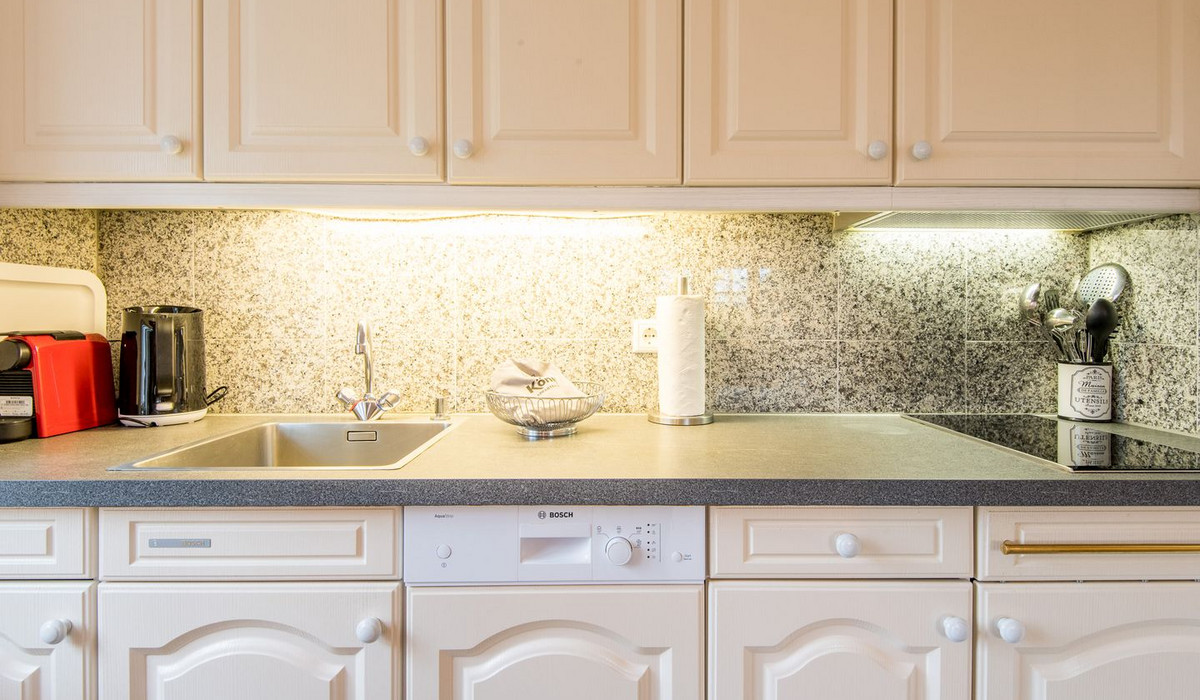 Haus Süderhof, Seepferdchen Whg. 10