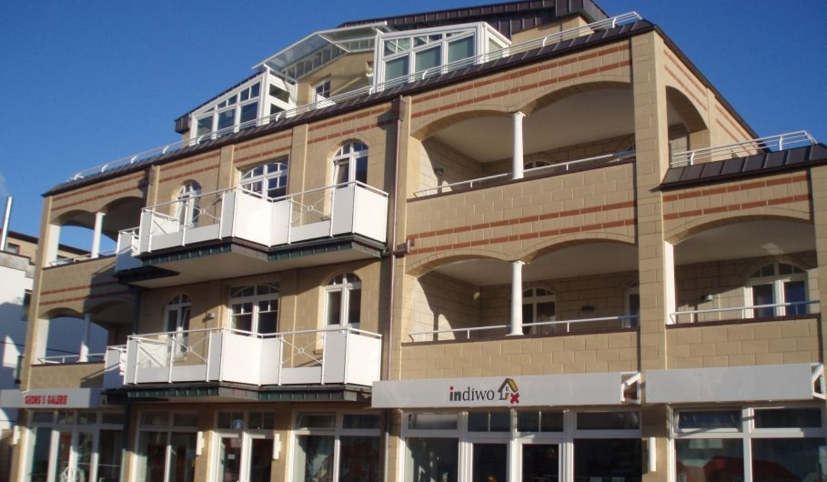 Residenz Bismarck, Whg. 10