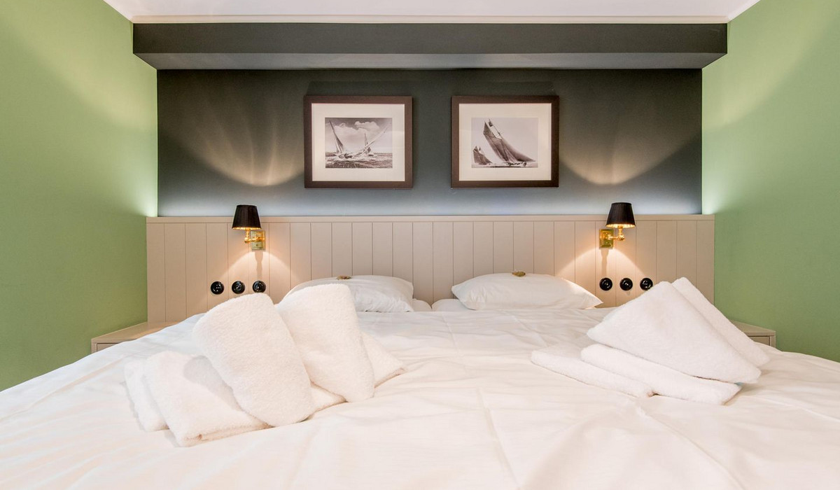 Villa Maybach, Whg. 4 Grüner Wim