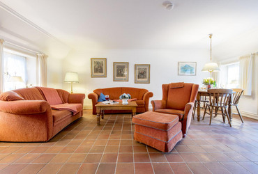 Friesenhaus Käpt'n Hahn, Hausteil 05