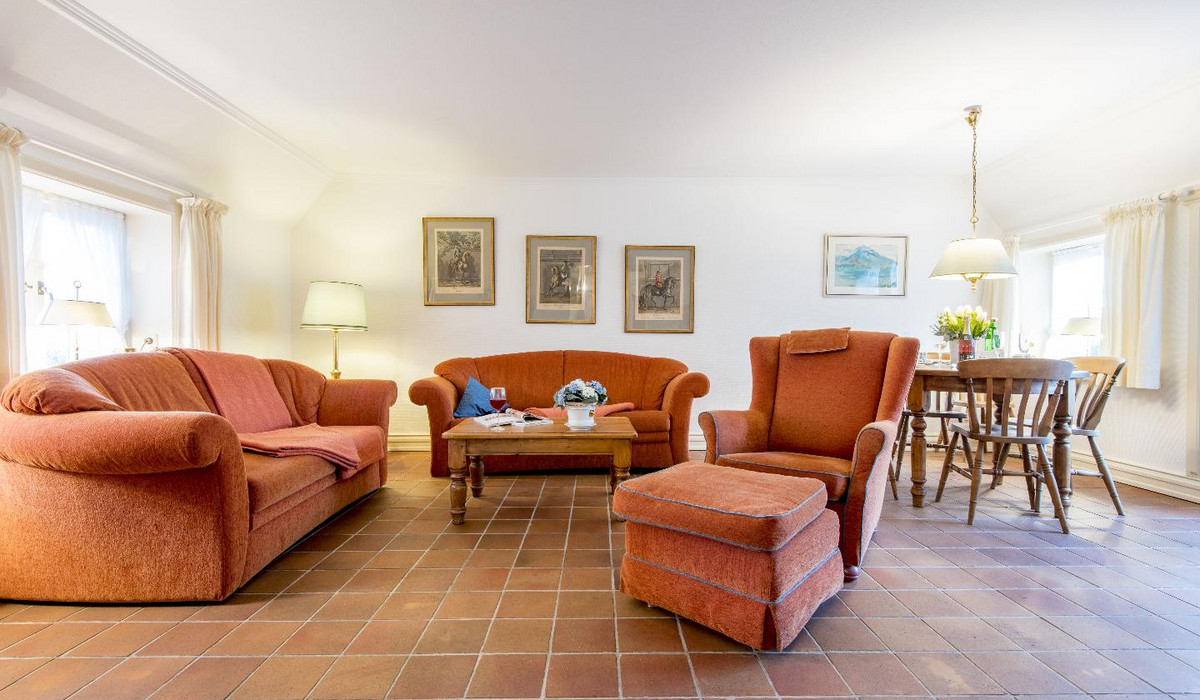 Friesenhaus Käpt'n Hahn, Hausteil 05