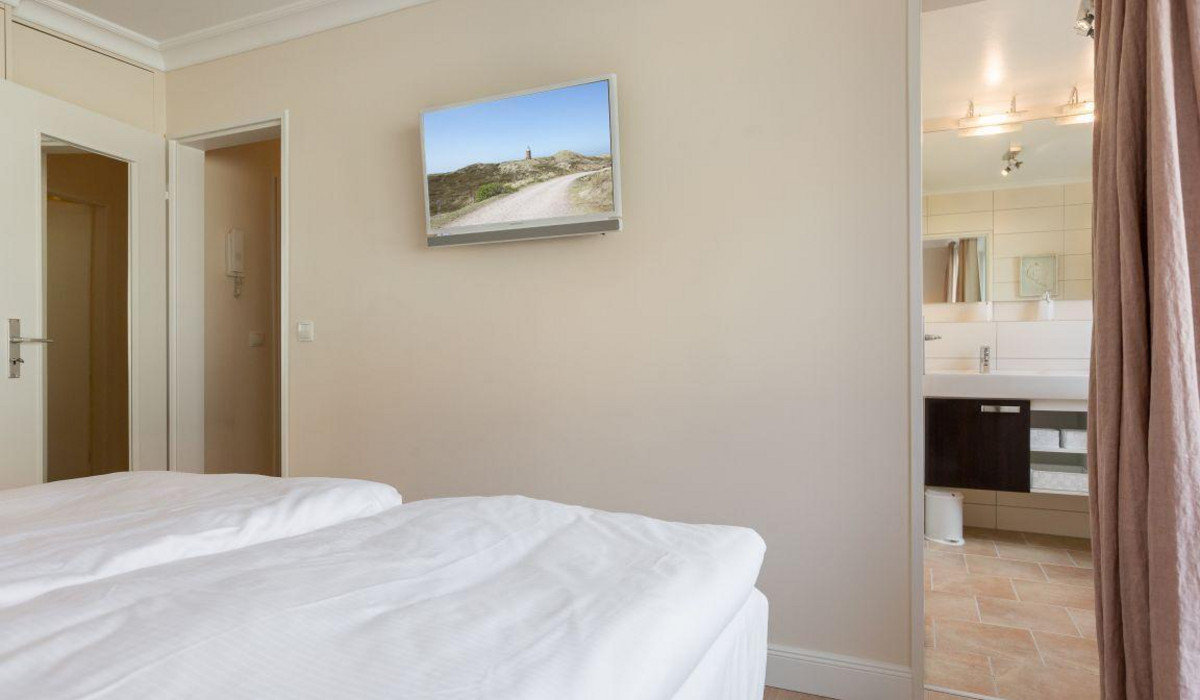 Haus Margarethenstraße 2, Whg. 1 Fast schon das Meer sehen