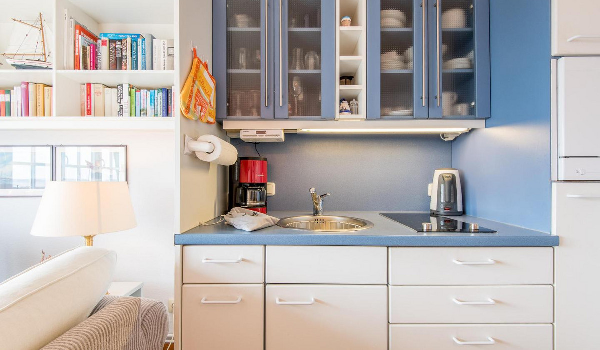 Haus Neptun, Whg. 6 Fahlke