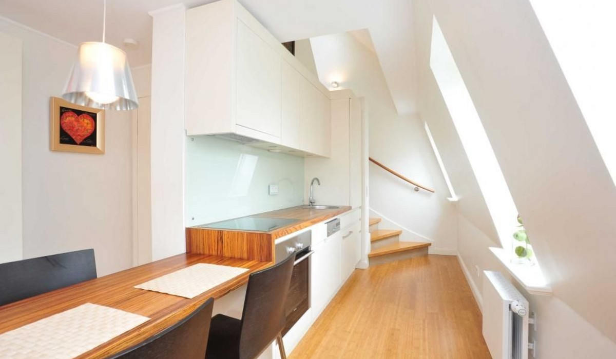 Die Villa 1903, Whg. 5