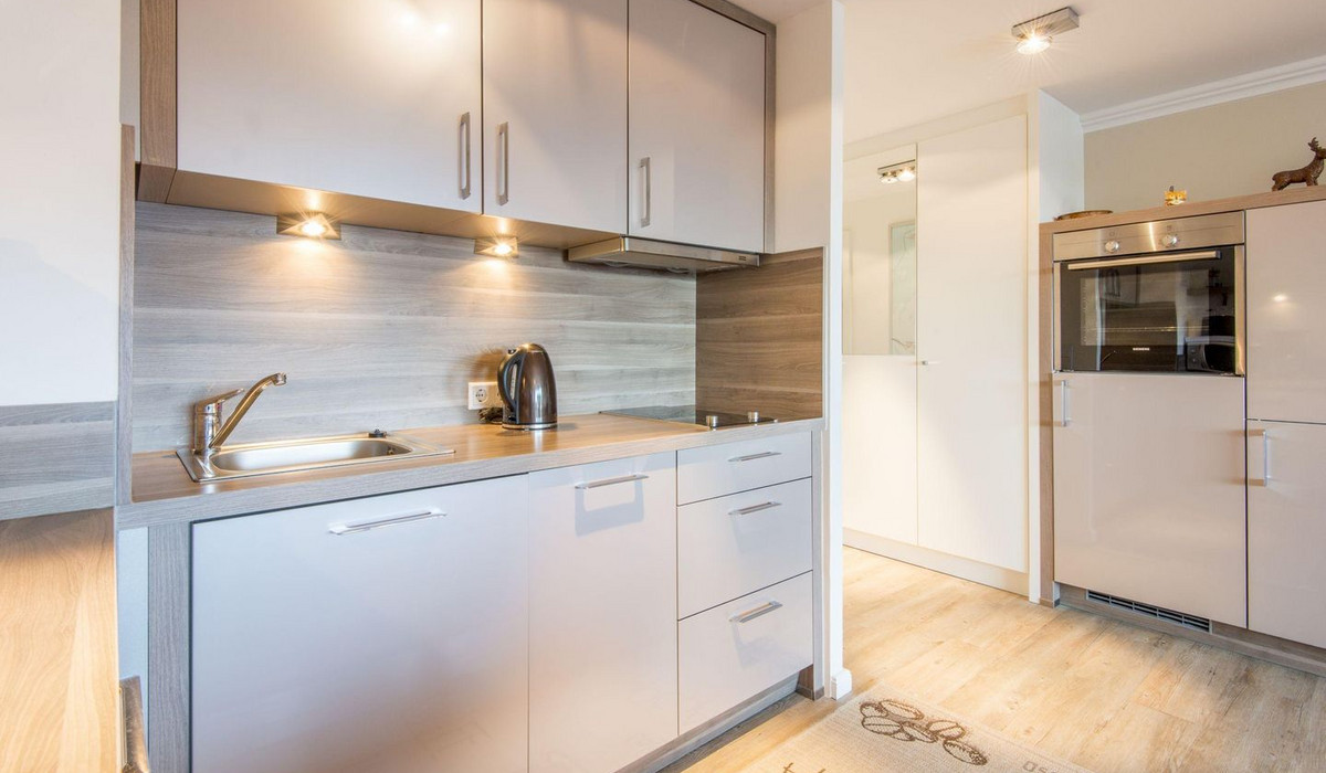 Hanseatenhaus, Whg. 16 Bach