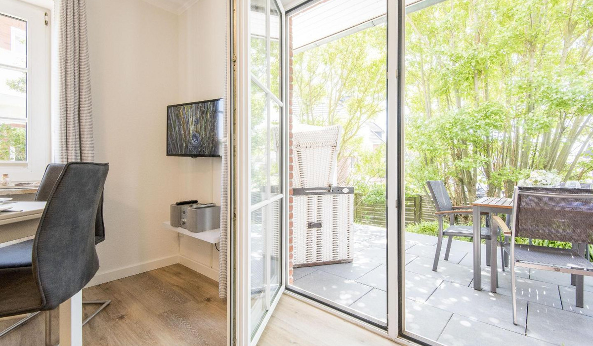 Haus Nordhedig 1, Whg. 1