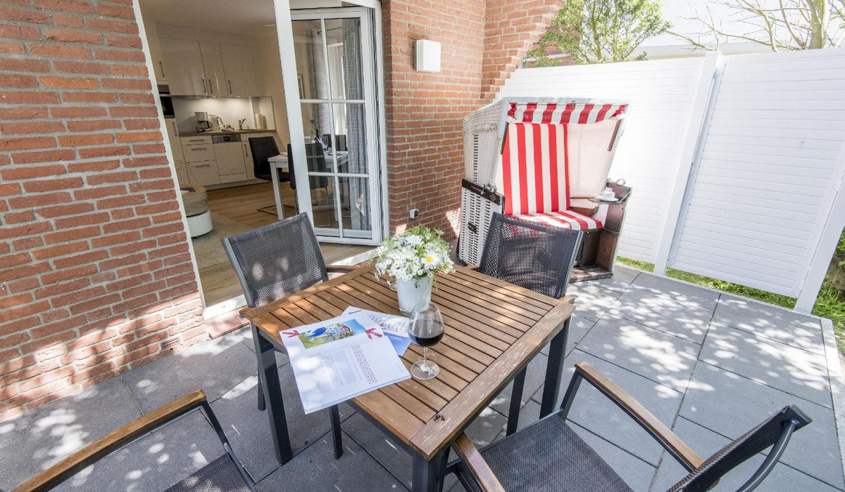 Haus Nordhedig 1, Whg. 1