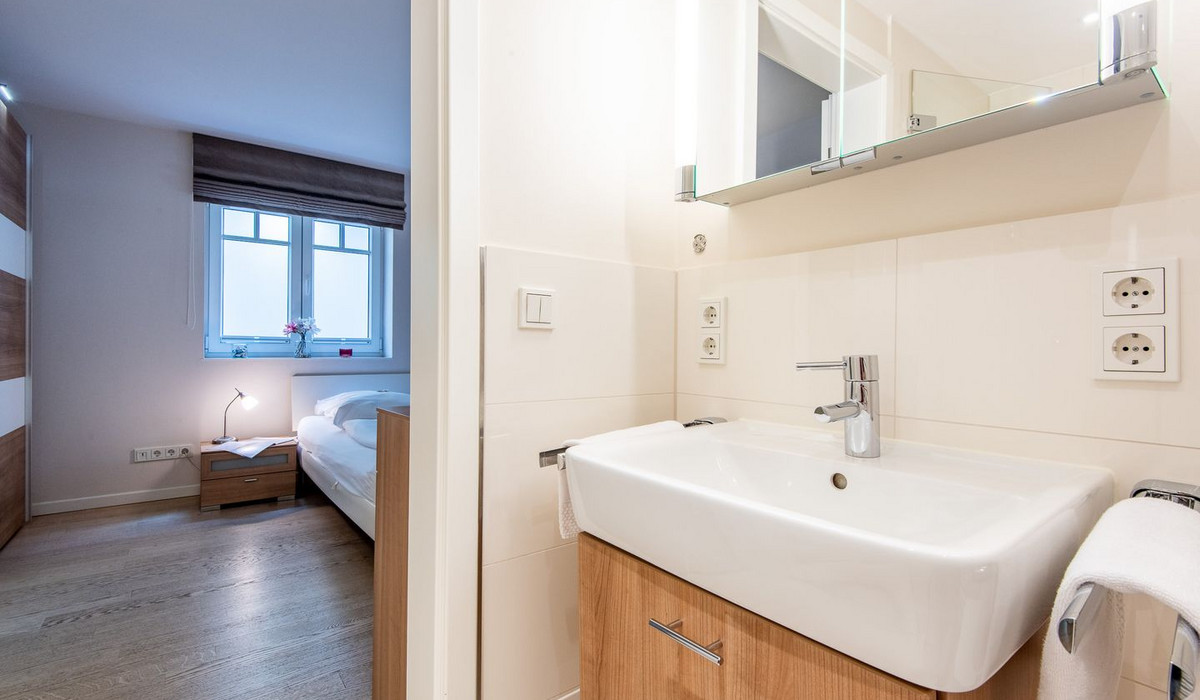 Haus Nordmarkgarten, Whg. 1