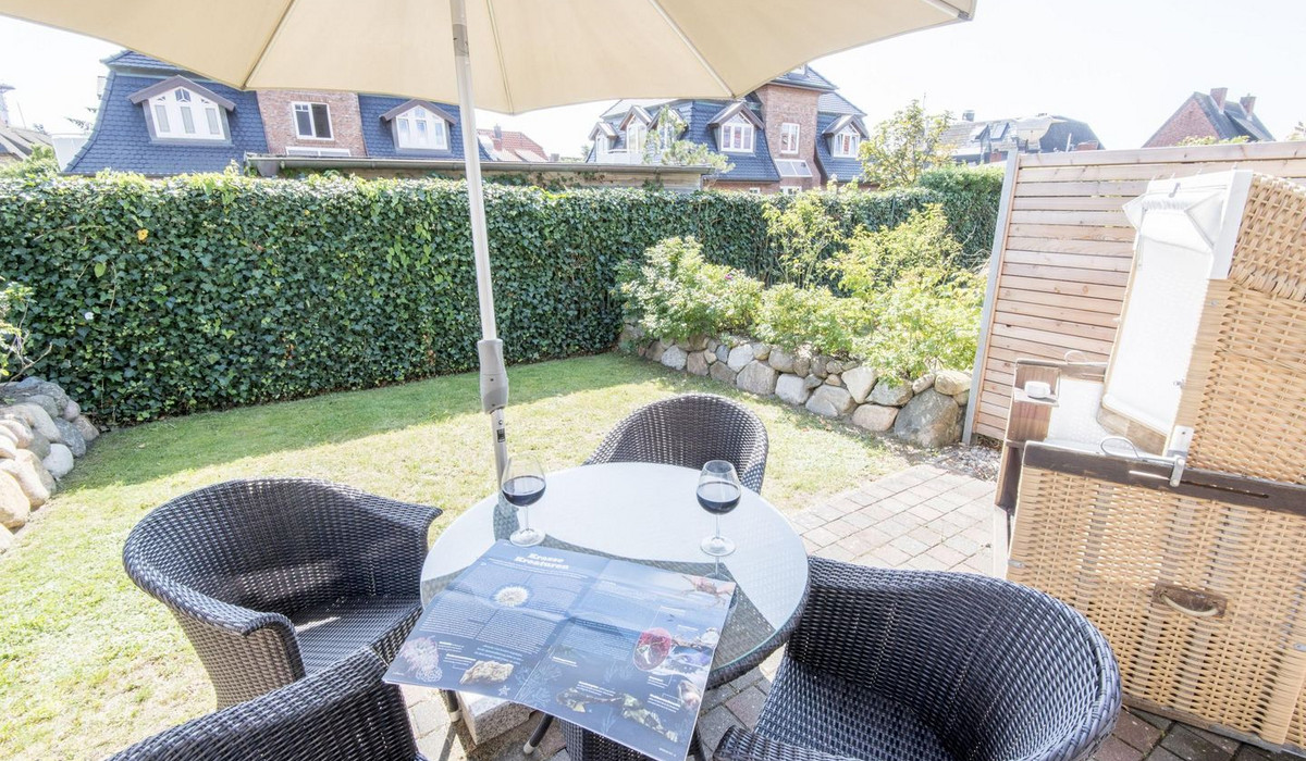 Haus Nordmarkgarten, Whg. 2