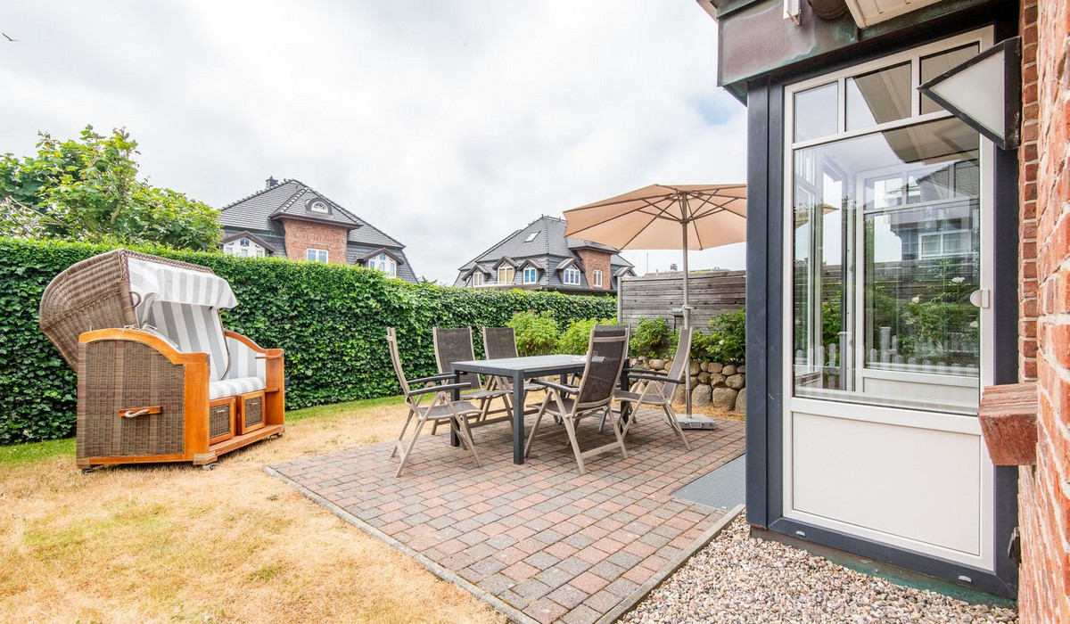 Haus Nordmarkgarten, Whg. 1