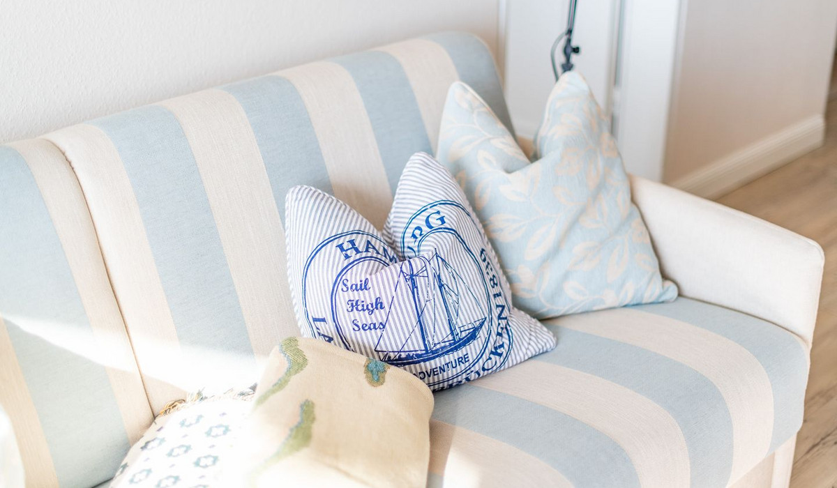 Penthouse im Haus Wiking