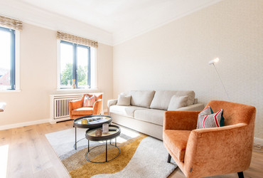 Stadthaus Boysenstraße, Whg. 3