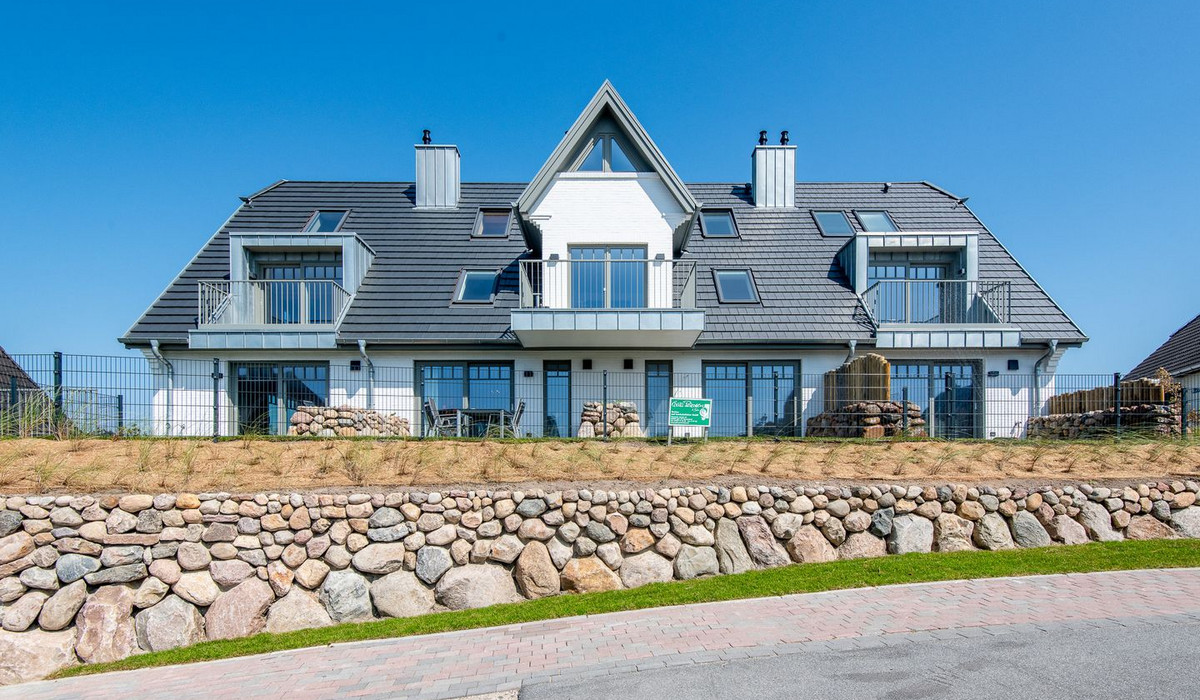 Haus Dünenweg Whg. 2