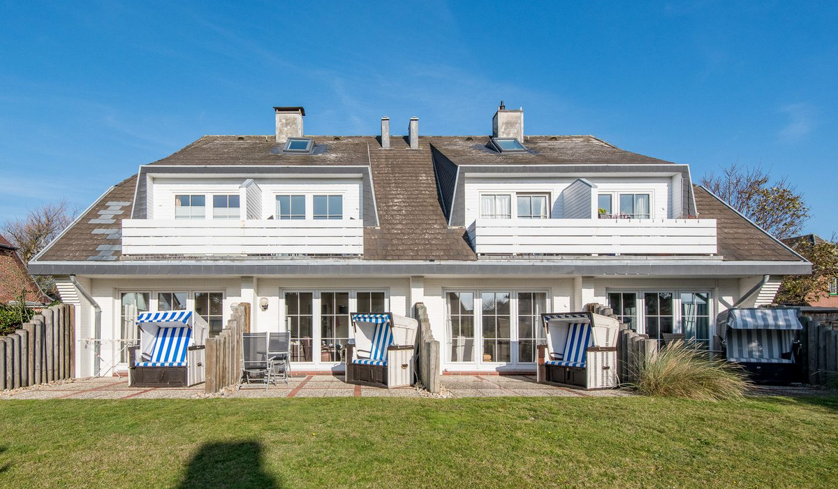 Haus Friesische Straße 25a, Whg. 7