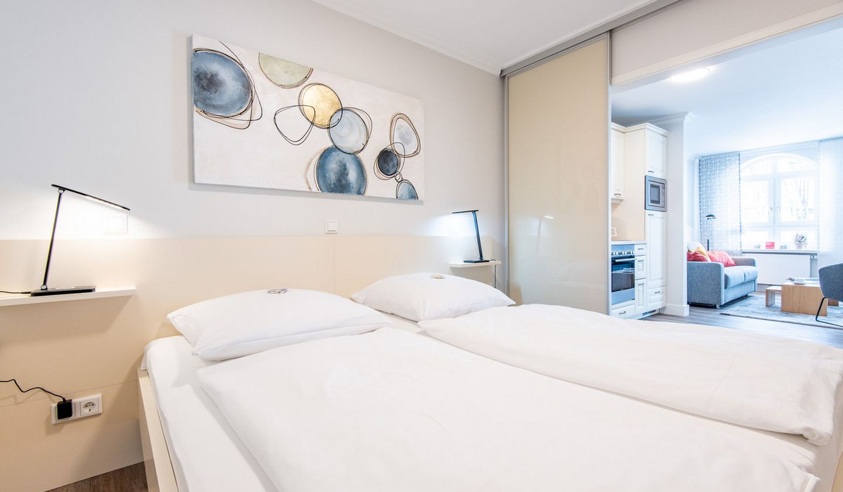 Residenz Bismarck, Whg. 17