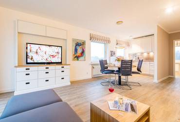 Haus Clarissa, Whg. 14 Heidetraum