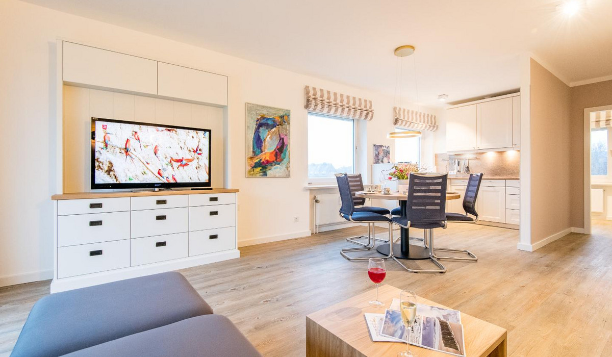 Haus Clarissa, Whg. 14 Heidetraum