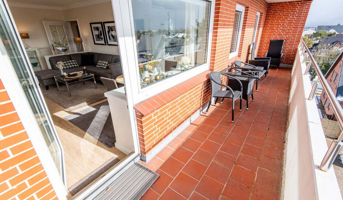 Haus Käpt'n-Christiansen-Straße 17, Whg. 17