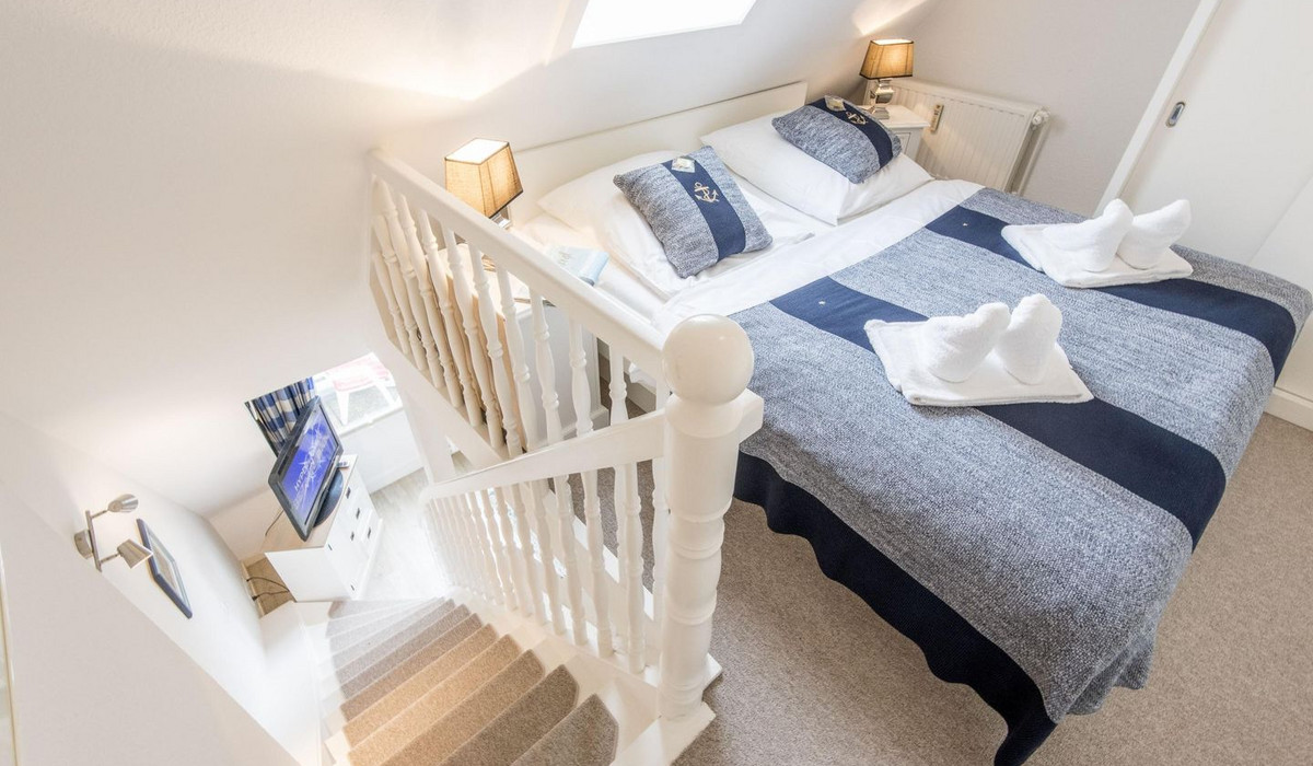 Haus Norderstraße 61, Whg. 8