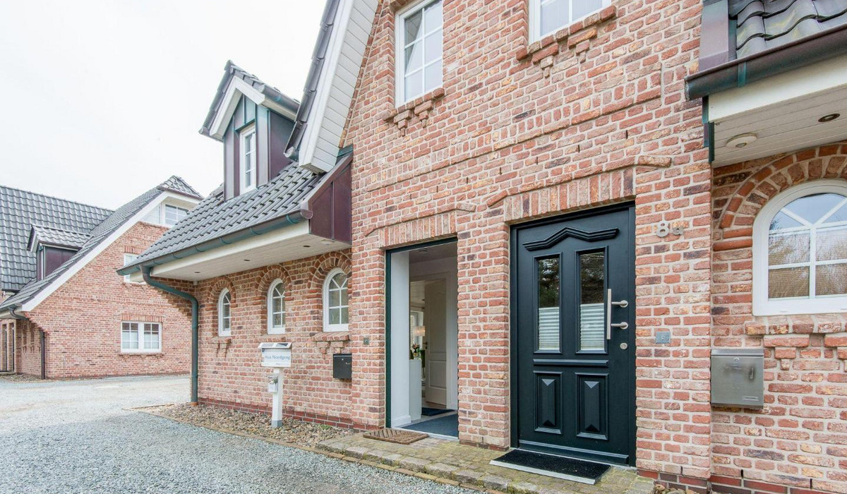 Haus Nordgang 8, Haushälfte B