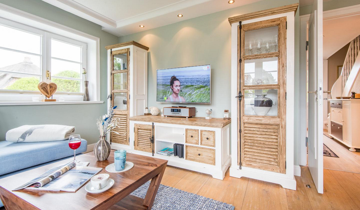 Haus Süderwung 24, Hausteil A