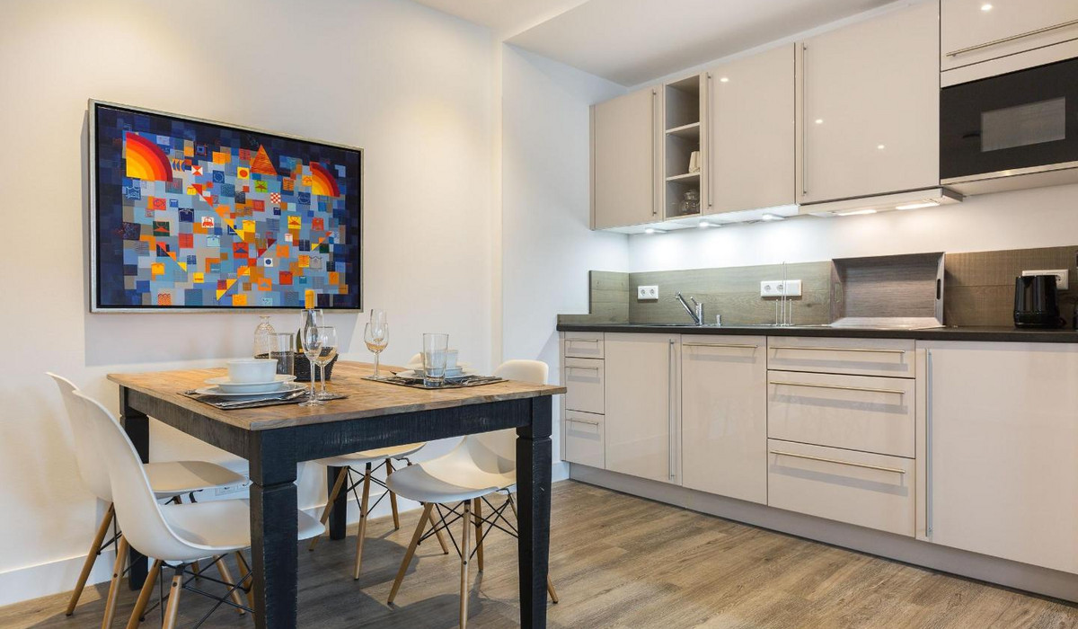 Art your Life - Residenz, Whg. 9 Iliya