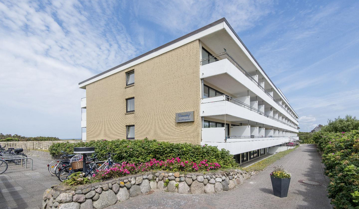 Dünenhof zum Kronprinzen, Whg. 107